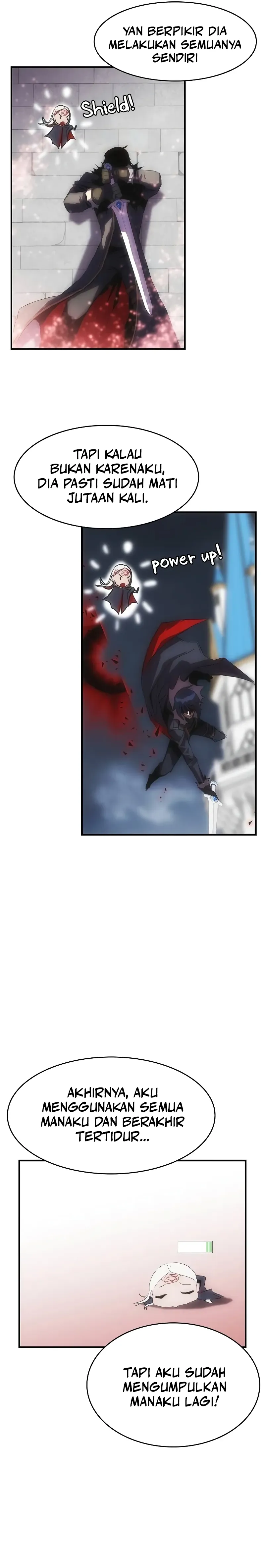 Bloodhound's Regression Instinct chapter 59 halaman 5